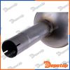 Filtres à Particules Diesel EURO5 pour DACIA | DPF-RE-005, 097-902